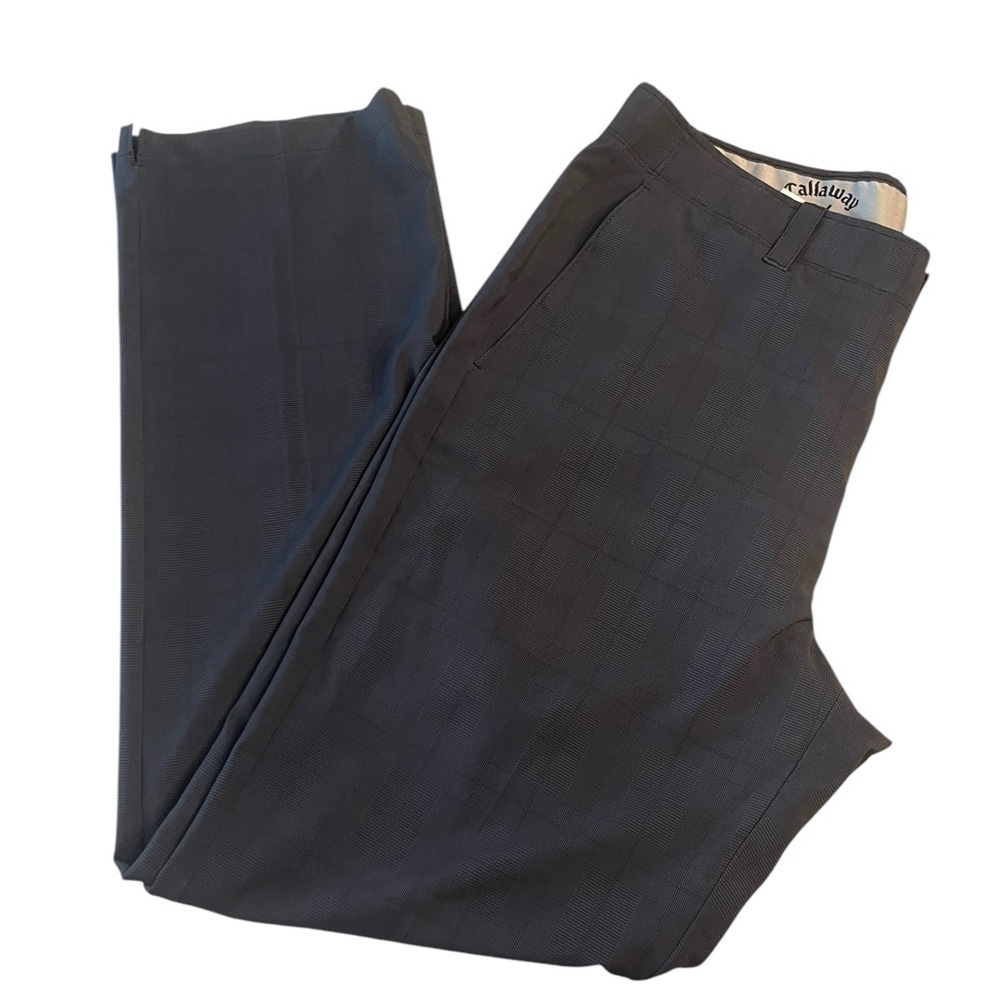Callaway Men's Black Golf Pants Sz 36